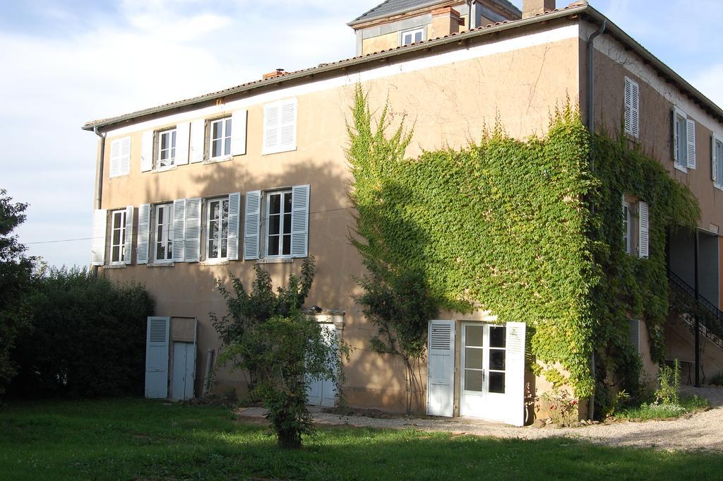 Le Montellier Blacé Exterior foto