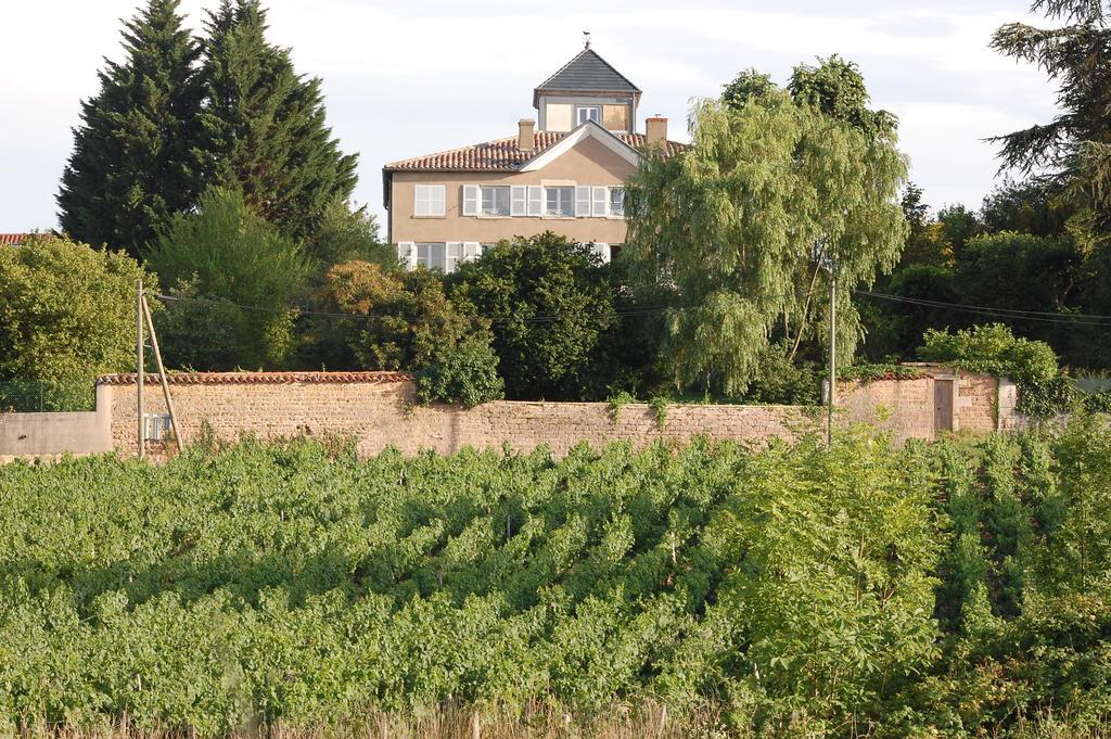 Le Montellier Blacé Exterior foto